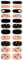 Full Nails Wrap Semi Cured Nails Polish Wraps Halloween Nails Stickers Gels Nails Strips Decoration
