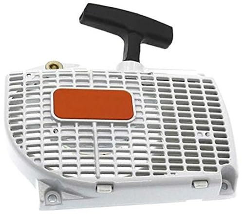 RFVBG Seilzugstarter-Baugruppe, for STIHL, 044 046 MS440 MS460. Ersetzt 1128 080 2104 Garten-Seilzugstarter