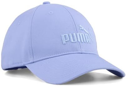 PUMA Erwachsene Essentials Elevated Baseball-Cap OneSize, Intense Lavender Purple