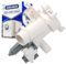 Bomba de Desagüe de Lavadora con Filtro 220-240V 50Hz con Código Original 43014233 para Candy - Garantía de 10 Años - MONTERAL