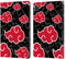 Head Case Designs sous Licence Officielle Naruto Shippuden Akatsuki Iconique Étui Portefeuille en Cuir Compatible avec Apple iPad Pro 11 2020/2021 / 2022