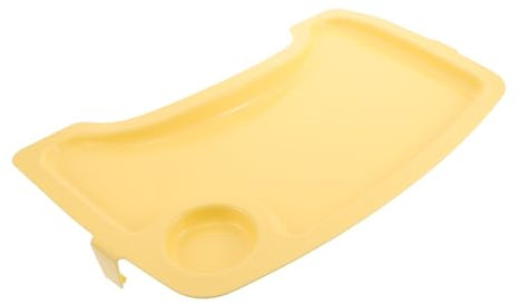 CHICAMPERA High Chair Food Holder Dining Table Attachment Portable Tray Easy Clean Multi-use for Home