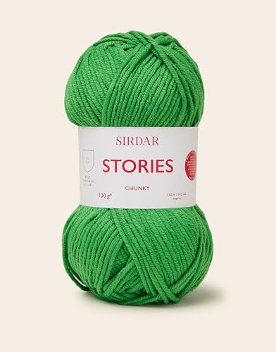Sirdar Stories Chunky, Unplugged 100g