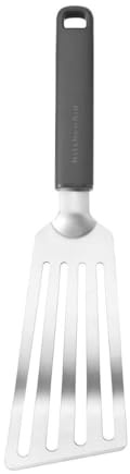 KitchenAid Classic Flex Turner Charcoal Grey