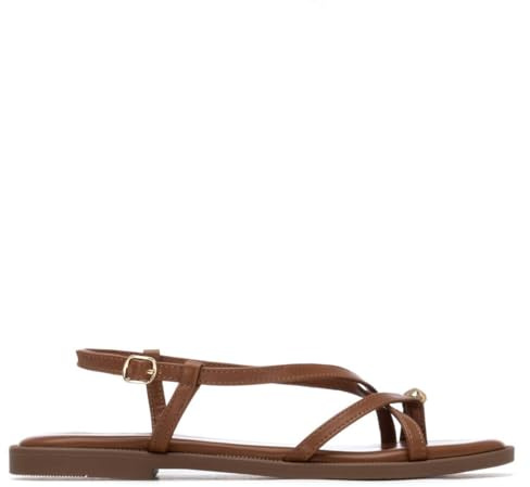 XTI Damen 145358Sandale
