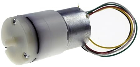 DC5V 24V Motor sin escobillas Micro PWM bomba de aire ajustable DC Mini Motor Micro