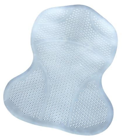 Piceioep Silikon Sättel, Balance Pad, Reiter, Stoßdämpfer, rutschfest, atmungsaktiv, weiche Polster, Reitsattelkissen, bequemes Reiten, Langstrecken Ermüdungsreduzierung