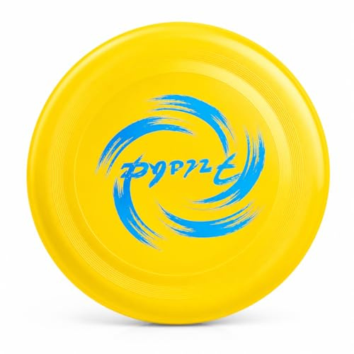 OTHERWISETRIVIAL Disco Volante Frisbee 23cm, Colori Casuali, 1 Pezzo