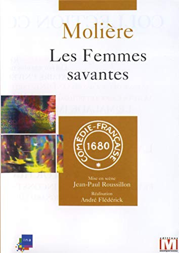 La comedie française : les femmes savantes [FR Import]