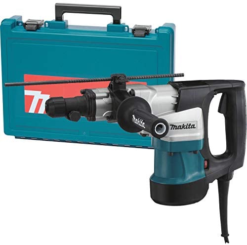 Perforateur burineur filaire SDS-MAX 1050 W 6,1 J - MAKITA HR4002