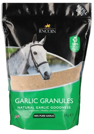 Lincoln Garlic Granules Refill Pack - 1kg