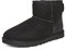 UGG Classic Mini, Stivali alla Moda Uomo, Nero, 41 EU