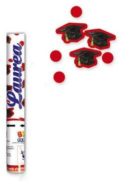 Big Party- Cannone Tubo Spara Capellini, Multicolore, 50121