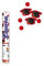 Big Party- Cannone Tubo Spara Capellini, Multicolore, 50121