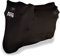 OXFORD PROTEX Premium Stretch-Passform Innenraum Motorrad Abdeckung - Schwarz, XL
