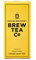 Brew Tea Co - English Breakfast - Strong and Malty - 113g Loose Leaf Tea