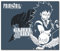 Great Eastern Entertainment 57573 Fairy Tail, S4 Gajeel & Lily Überwurfdecke, Einheitsgröße, Mehrfarbig