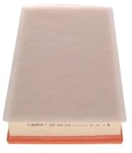 BOSCH Luftfilter F026400516 | Kompatibel mit: AUDI A3 Limousine, A3 Sportback, SKODA KODIAQ, VW ARTEON, PASSAT ALLTRACK B8 Variant, PASSAT B8