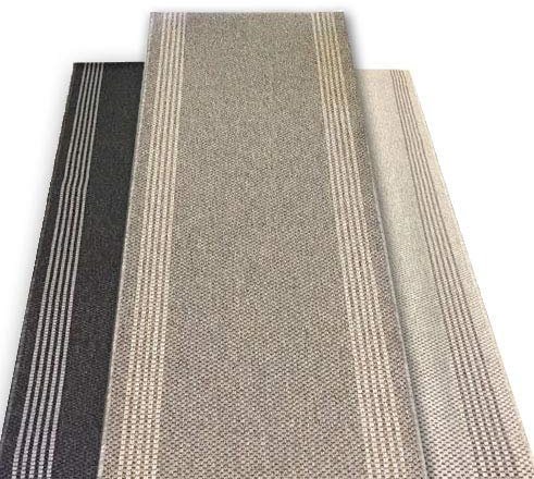 MadeInNature Außen Teppich oder Indoor | Größen und Farben zur Auswahl | Teppich-Art Kunstrasen - für Garten, Terrasse, Balkon, Garage oder im Spielzimmer usw.