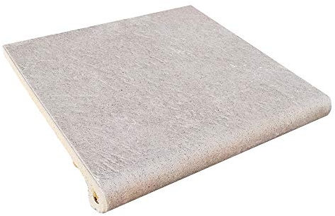 Gradino klinker 325x330x18mm serie orion modello gris