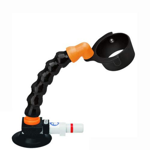 Steinel Flexible Vacuum Arm Suction Cup Hot Air Heat Gun Tool Stand Holder - 009601 (2 Pc)