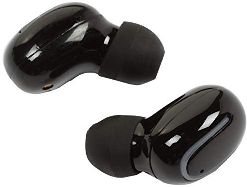 Ecouteurs Bluetooth avec Boitier de Charge pour Samsung Galaxy Note 10+ Smartphone sans Fil Intra-AURICULAIRE Waterproof