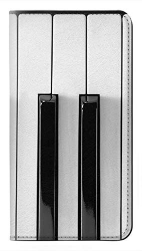 Innovedesire Piano Keyboard Flip Hülle Tasche Klappetui für Sony Xperia 1 II