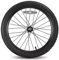 DR BIKE JOYSTAR 20 Zoll Kinder Fahrrad Vorderräder Ersatz mit 20 Zoll Luftgummireifen und Schlauch Schwarz