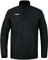 JAKO Team Rainzip Sweatshirt Dunkel schwarz, 2XL Herren
