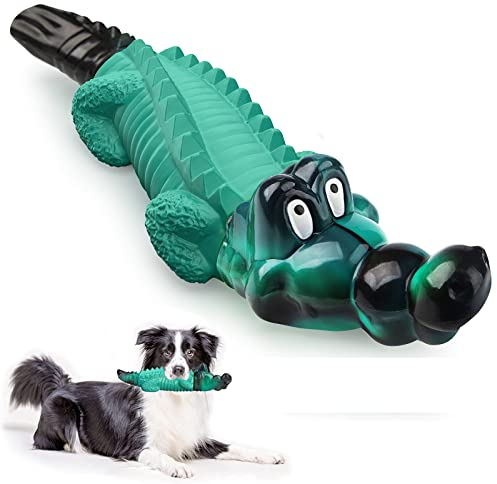 ADSDIA Großes Kauspielzeug für Hunde, robust, langlebiges Kauspielzeug, unzerstörbares Hundespielzeug, Hundespielzeug für Aggressive Kauer, große Hunderassen, robuste Hunde