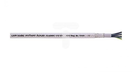 Lappkabel Lapp Ölflex Classic 110 CY 3x0,75 qmm, PVC-Steuer Marke