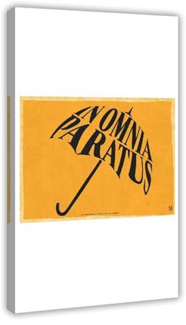 AMATWI In_Omnia_Paratus_Poster_Gilmore_Girls_Poster_2-transformiertes Leinwand-Poster, Schlafzimmerdekoration, Sportlandschaft, Büro, Raumdekoration, Geschenk, Rahmen-Stil, 60 x 90 cm
