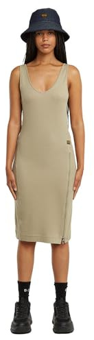 G-STAR RAW Asymmetric Zip Dress wmn
