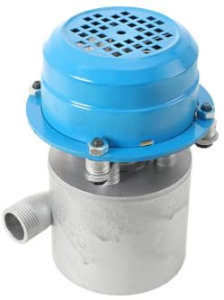 Cozyel 1000W Elektro Wasserkraft Generator Hydro Turbine Wasser Energieerzeuger, 220V Hydropower Generator Waschmaschinen Miniatur-Schrägwasserkraftgenerator für Feldern, Feldeinsätzen, Exkursionen