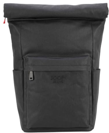 Joop! Rucksack Freizeitrucksack mit Laptopfach Buccino Filippo Backpack Black schwarz