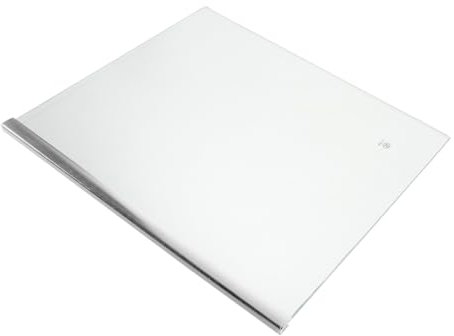 Alipis Estante Para Alimentos Frescos Del Refrigerador: Estante Superior De Vidrio Templado Para Refrigerador, Accesorio De Repuesto De 30 X 27 Cm.