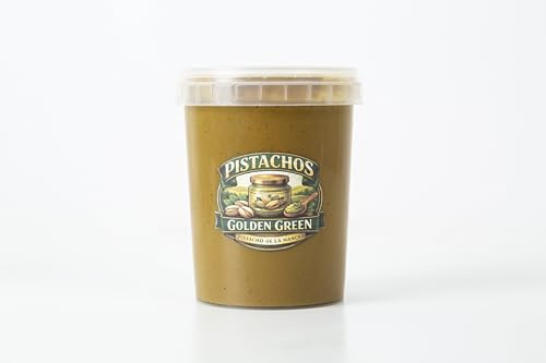 Pasta de pistacho 100%, variedad Kerman, pistacho de Castilla-La Mancha - 3 KG