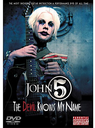 John 5: The Devil Knows My Name [DVD]