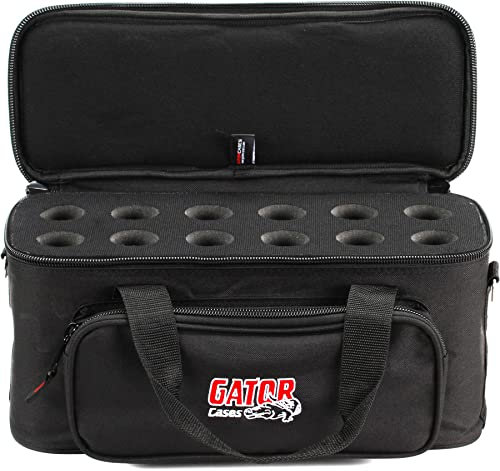 Gator Cases - GM-12B - borsa per microfoni handheld