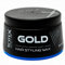 Totex GOLD Haarwachs I Gold Hair Styling Wax I Vintage Duftendes Haarwachs I glänzenden und natürlichen Haarlook I maximale Kontrolle I 150ml