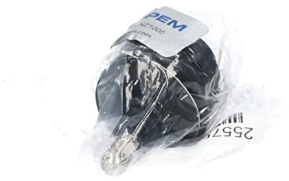 APEM NZAA0135 Joystick 125 V/AC Hebel gerade Löten IP67 1 St.