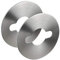Access Hardware Door Handle Fixing Plates with 70mm Diameter