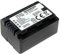 Akku, Batterie für Panasonic HC-V777, 1700mAh, ersetzt: VW-VBT190, VW-VBK180;