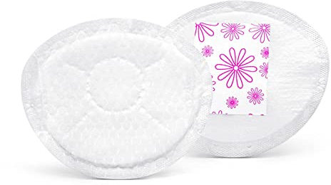 MEDELA Safe & Dry Einweg-Stilleinlagen, ultradünn, einzeln verpackt, 30 Stück