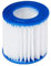 Chuancheng Cartucho de filtro de piscina universal tipo D para Intex Splash Time Summer Waves