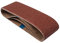 Trend Nastro abrasivo in ossido di alluminio 75 x 533 mm, 40 grana, AB/B75A/40A, Confezione da 3