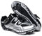 GZQIAWY Radfahren MTB Schuhe Herren Sport Route Cleat Road Dirt Bike Speed ​​Flat Sneaker Racing Damen Fahrrad Mountain SPD Biking Grauer Berg 41