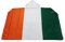 AZ FLAG Drapeau Côte d'Ivoire 150x90 cm - Cape Drapeau Ivoirien 100% Polyester Avec Manches Intégrées - Body Flag 80g