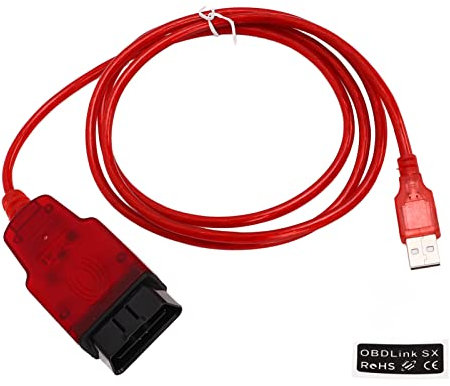 Aramox ECU Programmer Diagnostic Cable, OBD2 ECU Programmer Diagnostic Cable UCH Matching Key Coding Eeprom Read Write Multifunction pour Renolink V1.89