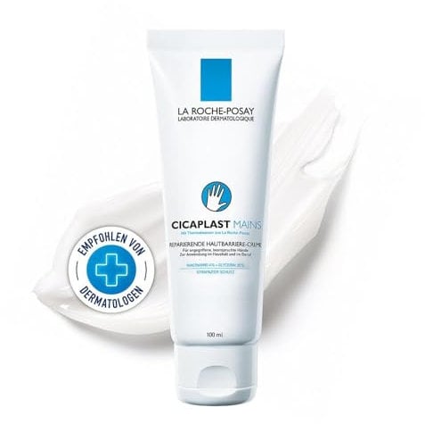 ROCHE-POSAY Cicaplast Handcreme 100 ml